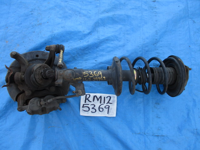 Used Nissan Liberty HUB AND BEARING FRONT LEFT